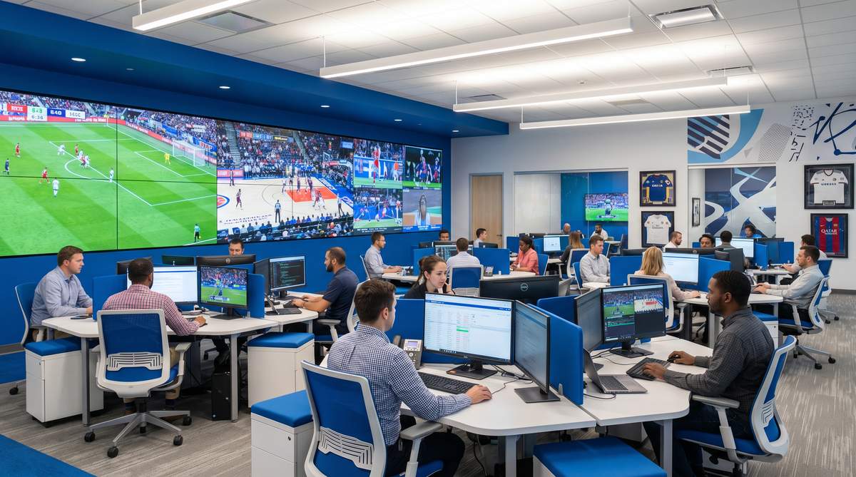 开云体育官方平台办公环境